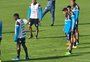 Ferreira inicia transição para voltar ao time do Grêmio