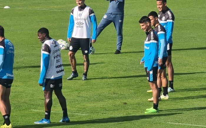Saimon Bianchini / Agência RBS Saimon Bianchini / Agência RBS