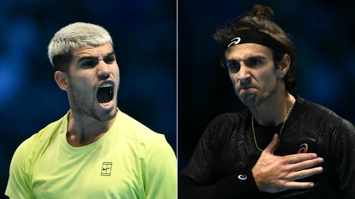 Montagem com fotos de MARCO BERTORELLO / AFP