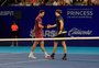 Marcelo Melo e Alexander Zverev estão na final de duplas em Acapulco