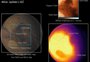 Divulgadas as primeiras imagens de Marte feitas pelo James Webb