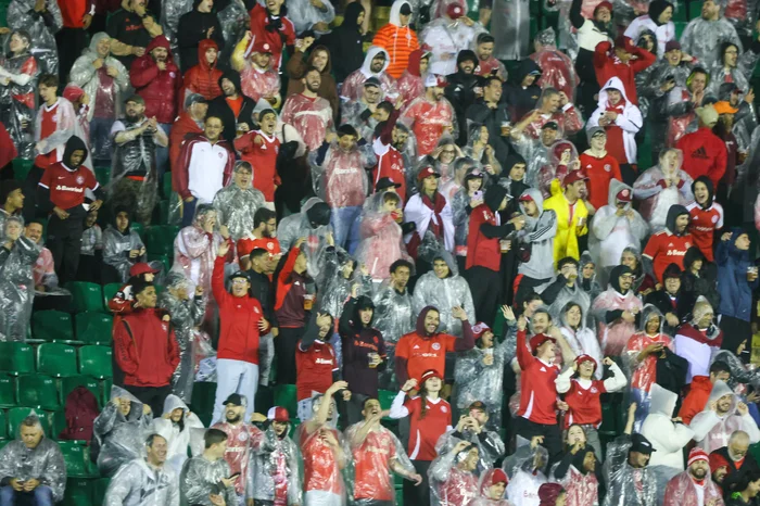 Ricardo Duarte / SC Internacional/Divulgação