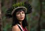 Quem é Txai Suruí, jovem indígena brasileira que discursou na COP26