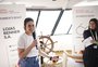 Women’s Boat Lounge da Lojas Renner S.A. traz Tamara Klink ao South Summit