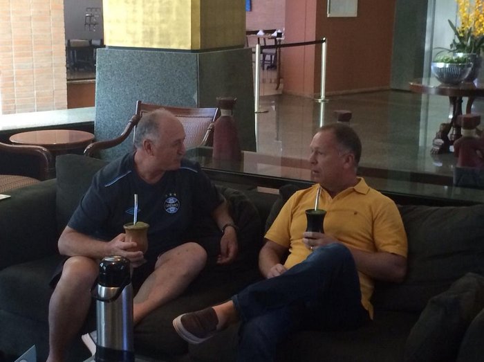 Leonardo Acosta / Rádio Gaúcha