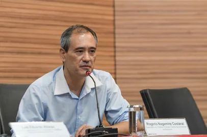 Rogerio Nagamine Costanzi – especialista em Políticas Públicas e Gestão Governamental da Disoc. Entrevista para coluna GPS da Economia<!-- NICAID(16033782) -->