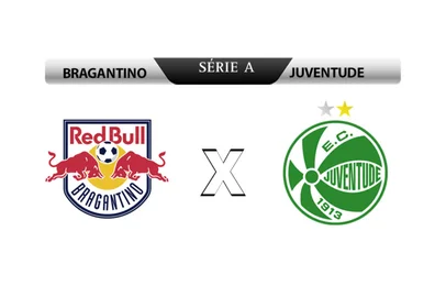 Bragantino x Juventude se enfrentam pela 10ª rodada do Brasileirão 2025, em São Paulo.<!-- NICAID(16041920) -->