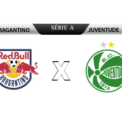 Bragantino x Juventude se enfrentam pela 10ª rodada do Brasileirão 2025, em São Paulo.<!-- NICAID(16041920) -->