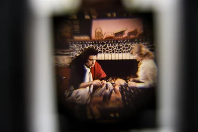 O filme O Grande Rodeio de Nico Fagundes é raridade e marca a cultura do cinema gaúcho. Gravado em São Borja e em Alegrete, o filme completará 50 anos.<!-- NICAID(15819746) -->