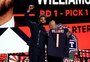 Draft 2024 da NFL: as cinco melhores escolhas da primeira rodada