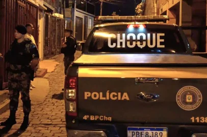 Em cinco dias de operação para combater tráfico e reduzir homicídios, 30 pessoas são presas em Caxias <!-- NICAID(15678630) -->