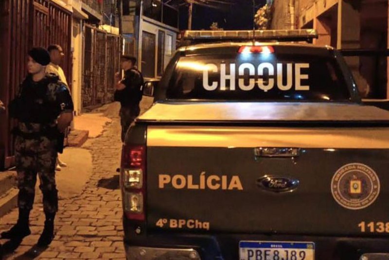Em cinco dias de operação para combater tráfico e reduzir homicídios, 30 pessoas são presas em Caxias <!-- NICAID(15678630) -->