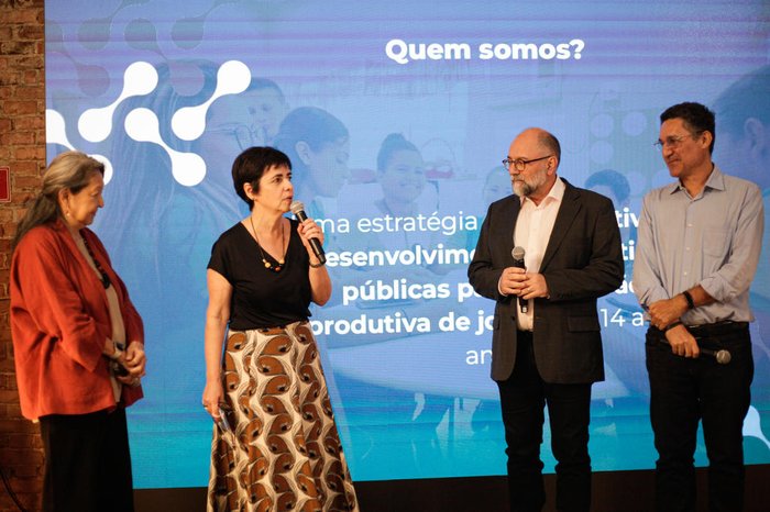 Bruno Poletti / Fundação Itaú Bruno Poletti / Fundação Itaú