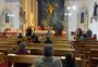 Reinauguração da Capela Nosso Senhor Jesus do Bom Fim emociona fiéis