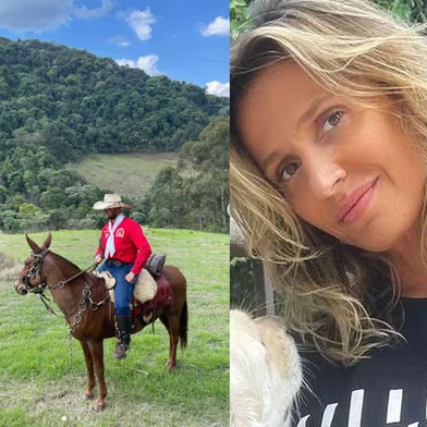 Xuxa e Luisa Mell criticam Zé Neto por usar burro para pagar promessa<!-- NICAID(14903229) -->