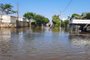 Inundação em Eldorado do Sul. - Foto: Laura Becker/Agência RBS<!-- NICAID(15604749) -->