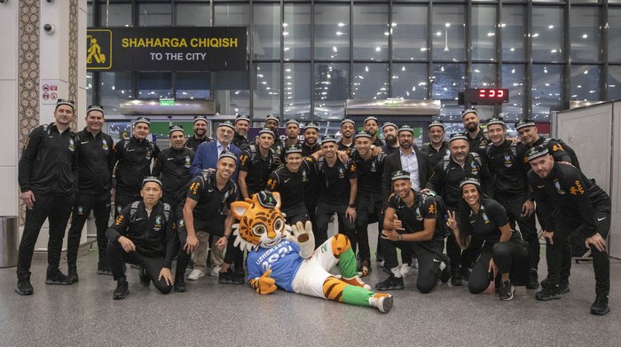 Leto Ribas / CBF / Divulgação