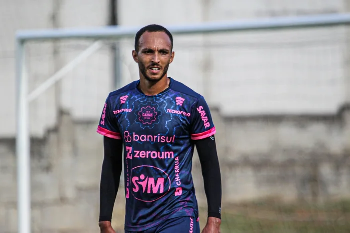 Vitor Soccol / SER Caxias / Divulgação