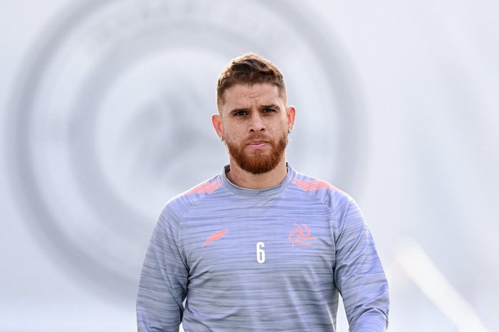 Reprodução / @AlShababSaudiFC Reprodução / @AlShababSaudiFC