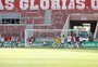 Goleiro do Inter sofre grave lesão e rompe ligamento cruzado do joelho direito