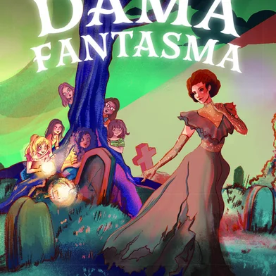 O livro "O Mistério da Dama Fantasma" (Avec Editora, 120 páginas), da escritora gaúcha Maristela Scheuer Deves, está na reta final da pré-venda, mas pode-se dizer que ele já carrega uma trajetória e tanto. Sétimo livro da autora, que também é jornalista e doutoranda em Escrita Criativa, ele traz um sabor especial, pois foi uma história que Maristela começou a escrever ainda na adolescência.– Eu tinha 13 anos quando comecei a escrever esse livro. Concluí a primeira versão durante a faculdade, no entanto, eu o deixei engavetado. Acabei publicando outros livros, mas, quando ingressei no mestrado para estudar séries de mistério infanto-juvenis, em 2019, resolvi que era hora de retomar esse texto – conta a escritora.Devido ao passar do tempo – cerca de trinta anos desde o início da escrita –, foram necessários vários ajustes, mas a essência da história foi mantida. Agora, finalmente, O Mistério da Dama Fantasma vai deixar de vez a gaveta e chegar aos leitores pela Avec Editora, de Porto Alegre/RS.<!-- NICAID(15874771) -->