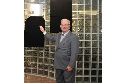 Ex-reitor da UCS, João Luiz de Morais morre aos 91 anos em Caxias do Sul.<!-- NICAID(16240310) -->