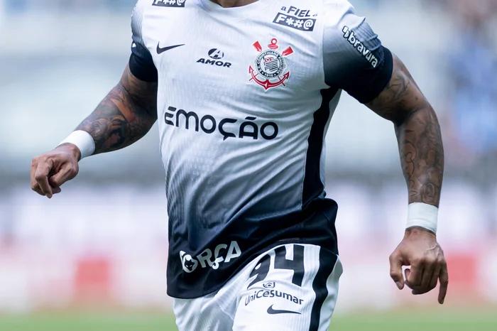 Rodrigo Coca / Corinthians,Divulgação