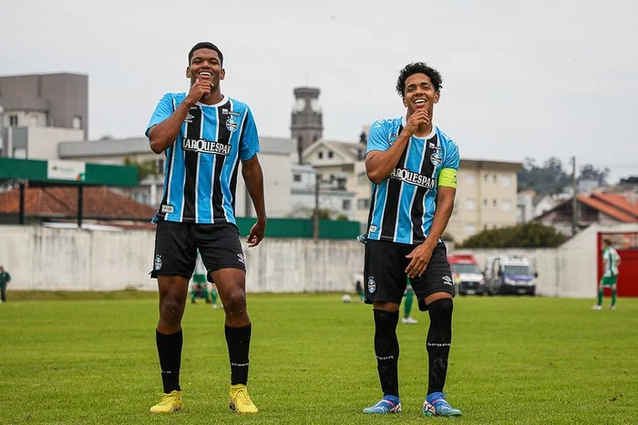 Angelo Pieretti / Grêmio, Divulgação