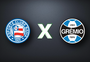 Bahia x Grêmio na Jornada Digital da Gaúcha; acompanhe ao vivo 