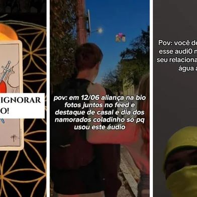 “Manifestação do amor”: por que a Gen-Z está apostando em correntes do Tik Tok para sucesso em relacionamentos<!-- NICAID(15789732) -->