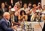 Lula na COP27: "O dólar não aumenta ou a bolsa cai por causa das pessoas sérias, e sim dos especuladores"