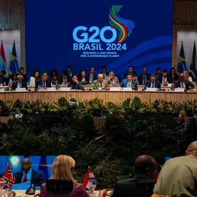 Insegurança alimentar severa foi reduzida em 85% em 2022/2023 no Brasil, diz ministro<!-- NICAID(15821685) -->