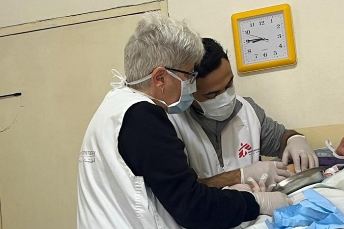 Médicos Sem Fronteiras / Divulgação