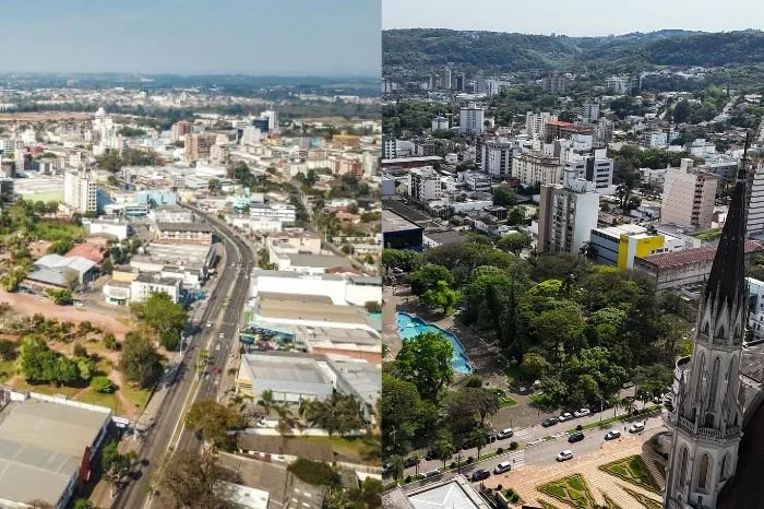 Prefeitura de Gravataí/Divulgação, Duda Fortes/Agência RBS / Montagem Prefeitura de Gravataí/Divulgação, Duda Fortes/Agência RBS / Montagem