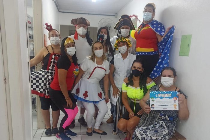Gisele Ortolan / Divulgação Prefeitura de Cachoeirinha Gisele Ortolan / Divulgação Prefeitura de Cachoeirinha