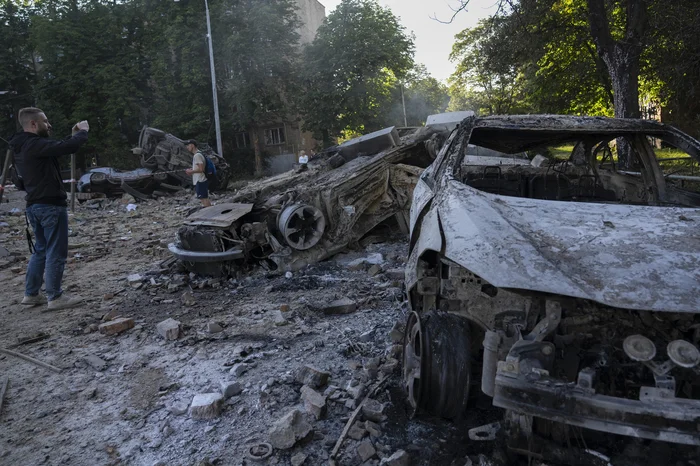 OLEKSII FILIPPOV / AFP OLEKSII FILIPPOV / AFP