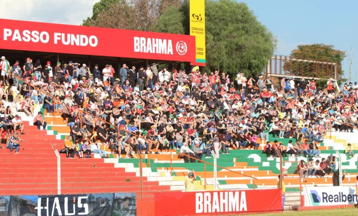 Marlon Oliveira / Passo Fundo, Divulgação