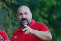 pc oliveira no tempo de são paulo futsal