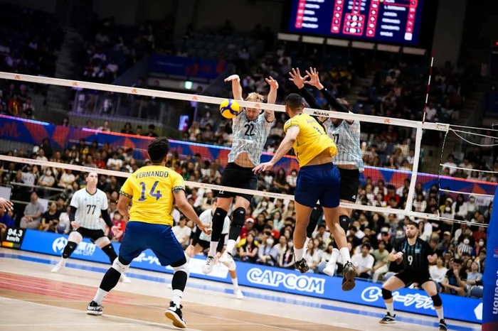Volleyball World / Divulgação