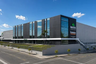 Grupo Master constrói centro de distribuição cinco vezes maior que o atual em Erechim<!-- NICAID(16378131) -->