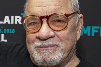 Paul Schrader em 2018<!-- NICAID(14770998) -->