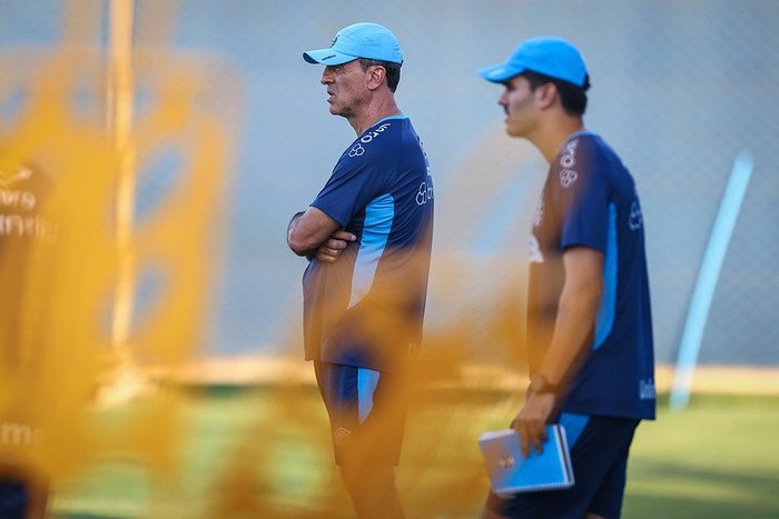 Lucas Uebel / Grêmio Lucas Uebel / Grêmio