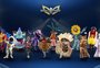 Dogão, Arara, Brigadeiro e mais: conheça as fantasias do "The Masked Singer Brasil"
