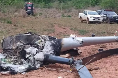 Piloto que morreu em queda de avião no Maranhão era de Miraguaí, no noroeste gaúcho<!-- NICAID(15640219) -->