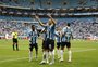 Grêmio 3x1 Juventude: veja os gols e os melhores momentos da partida pelo Brasileirão