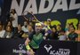 Em recuperação, Nadal evita apontar data para retorno 'Sei que voltarei a jogar tênis