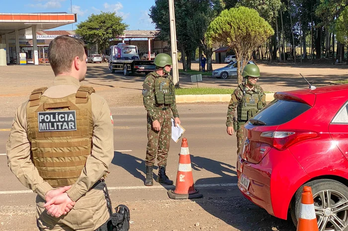 Comando Militar do Sul / Divulgação