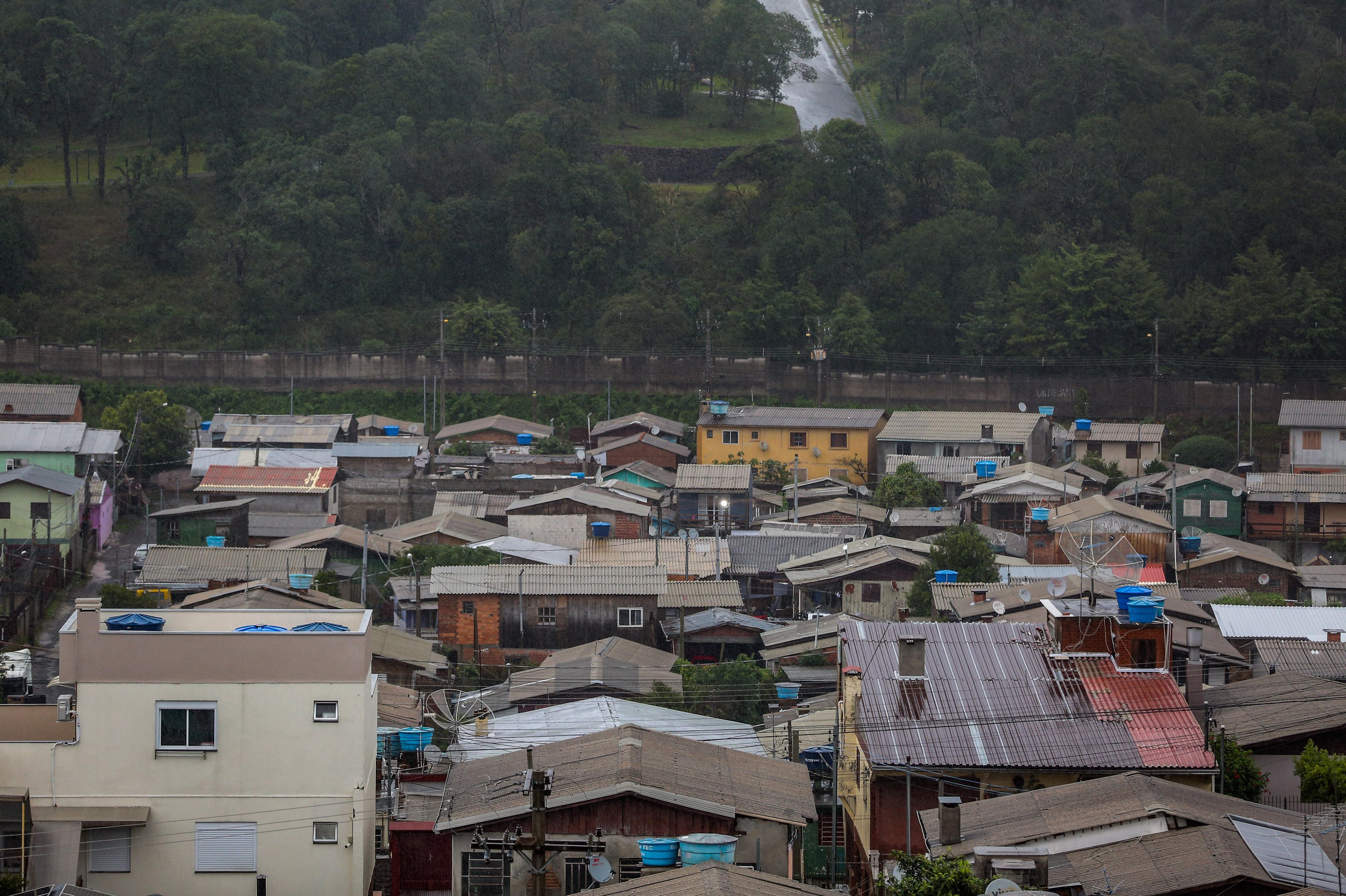 Tremor sentido em Caxias do Sul foi terremoto de baixa magnitude, diz Centro de Sismologia da USP
