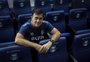Quinteros fala do início no Grêmio e cita Renato: "Substituir uma figura tão importante é difícil"