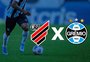 Athletico-PR x Grêmio: onde assistir, prováveis escalações e arbitragem